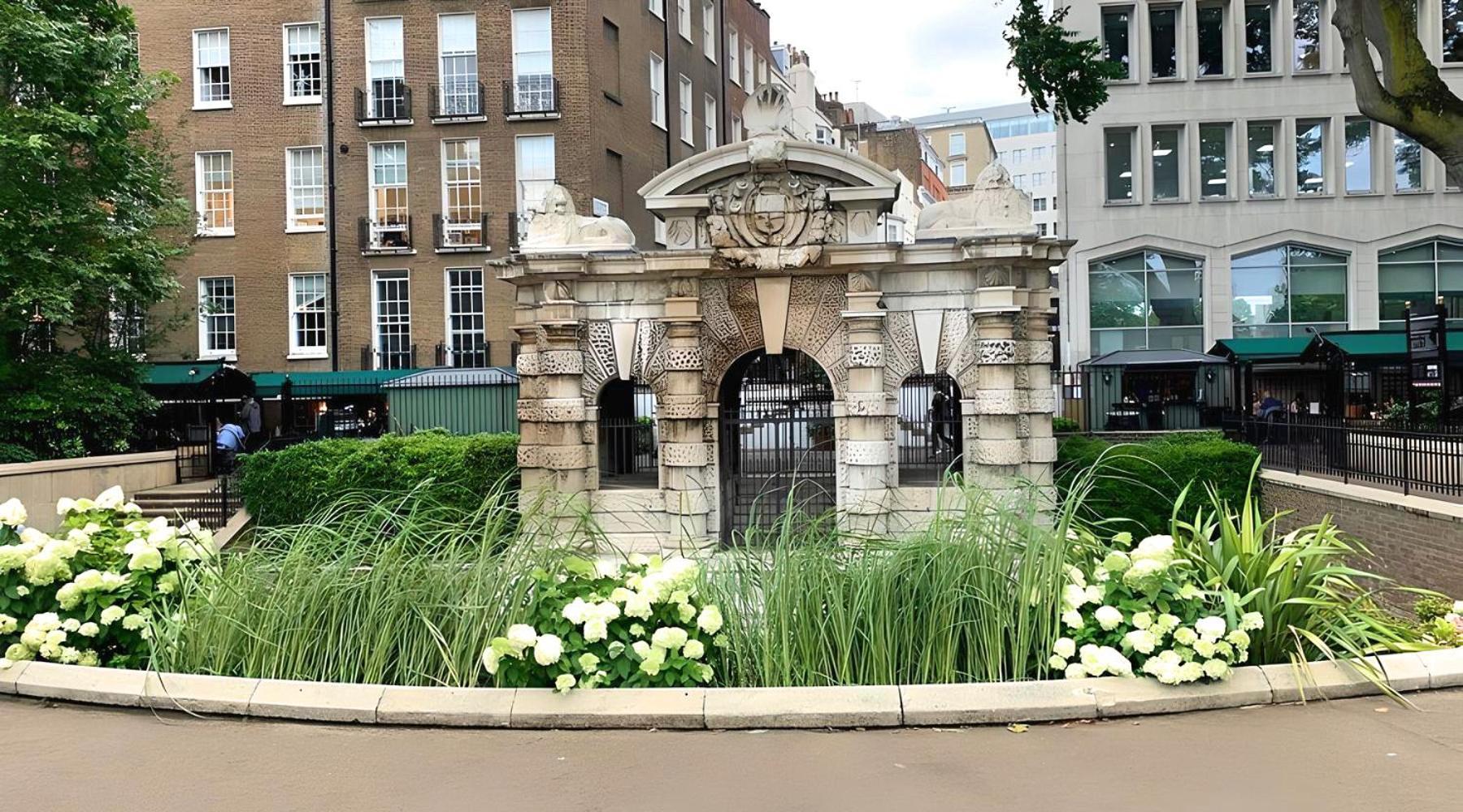 Welcome London - The York Экстерьер фото