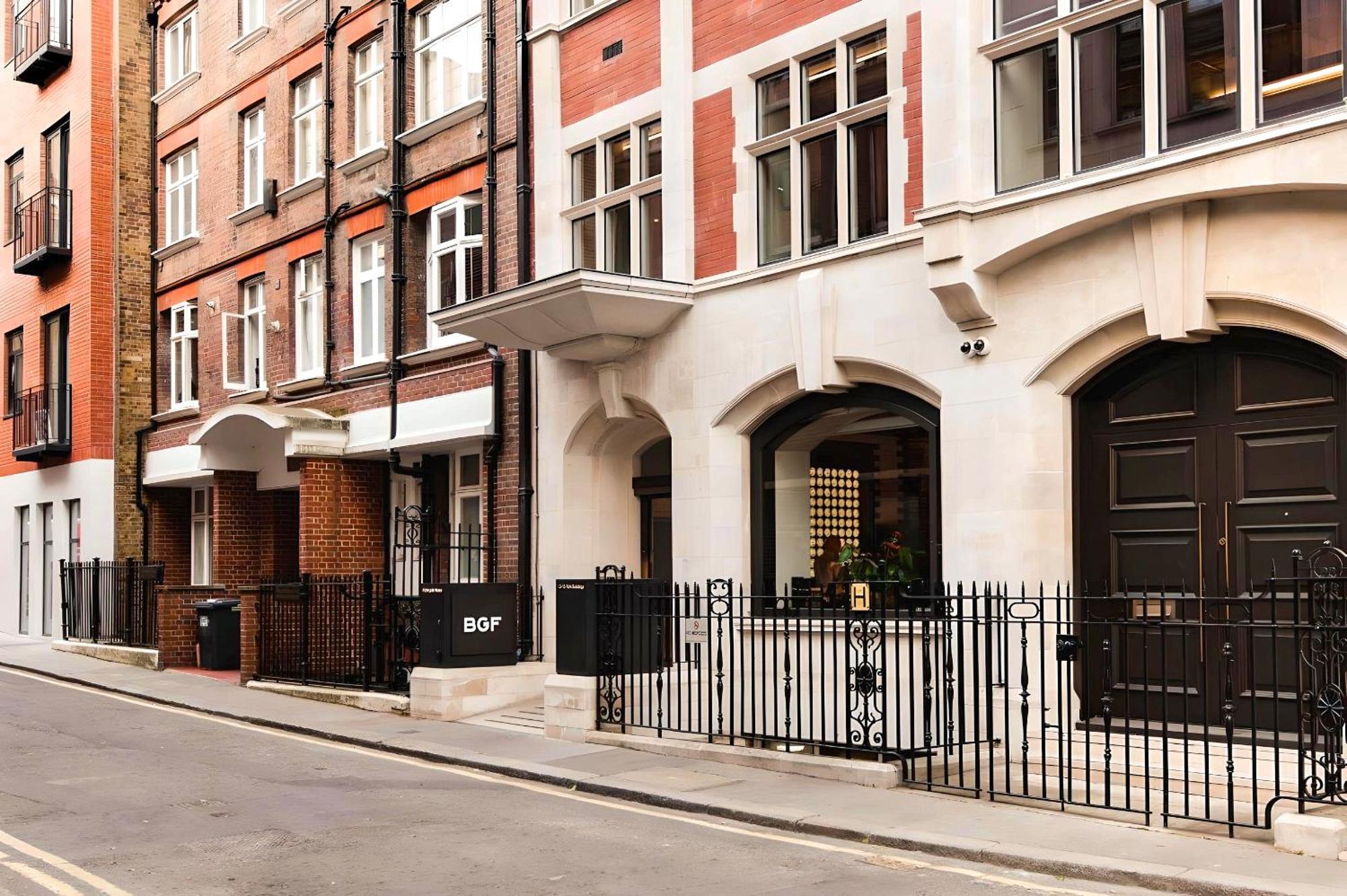 Welcome London - The York Экстерьер фото