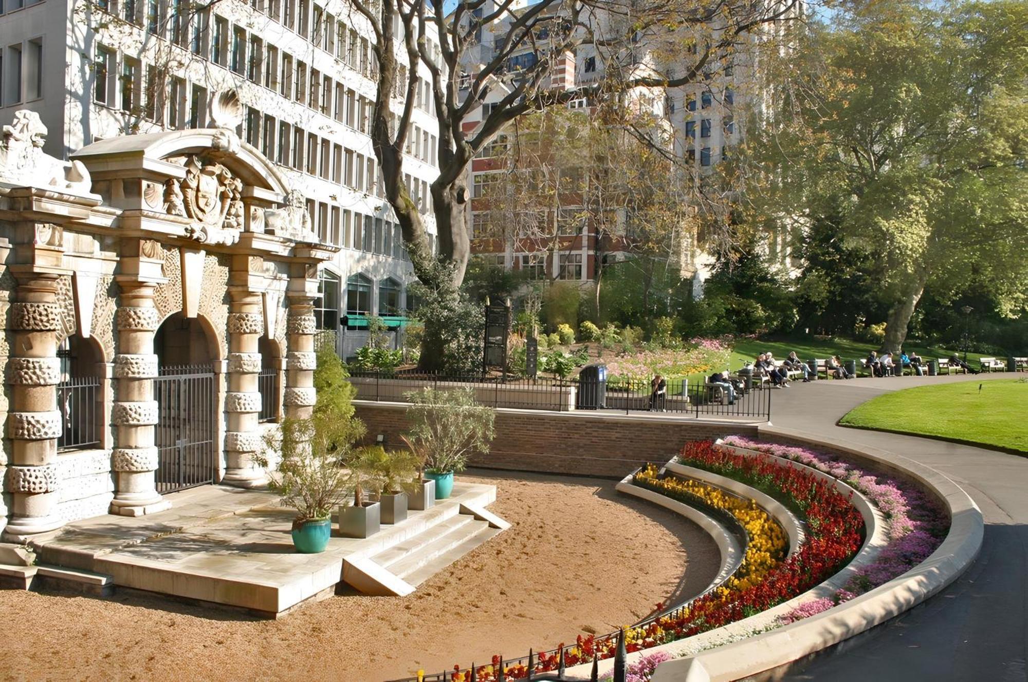 Welcome London - The York Экстерьер фото