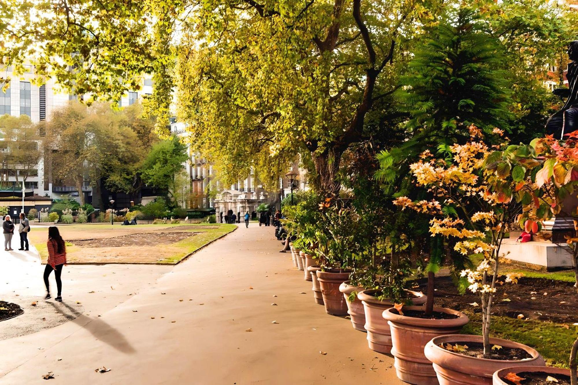 Welcome London - The York Экстерьер фото